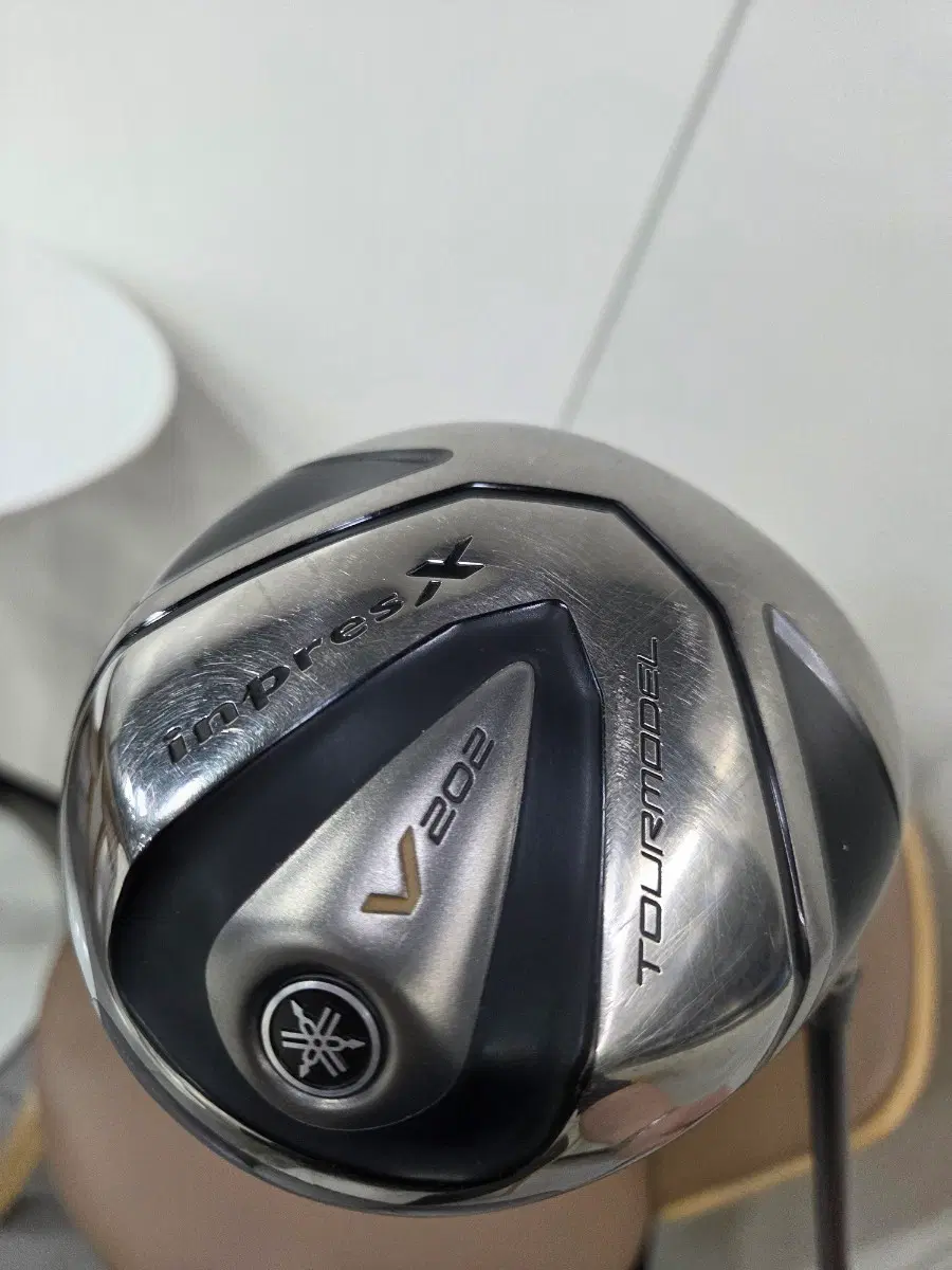 야마하 인프레스 X V202 드라이버 10도
