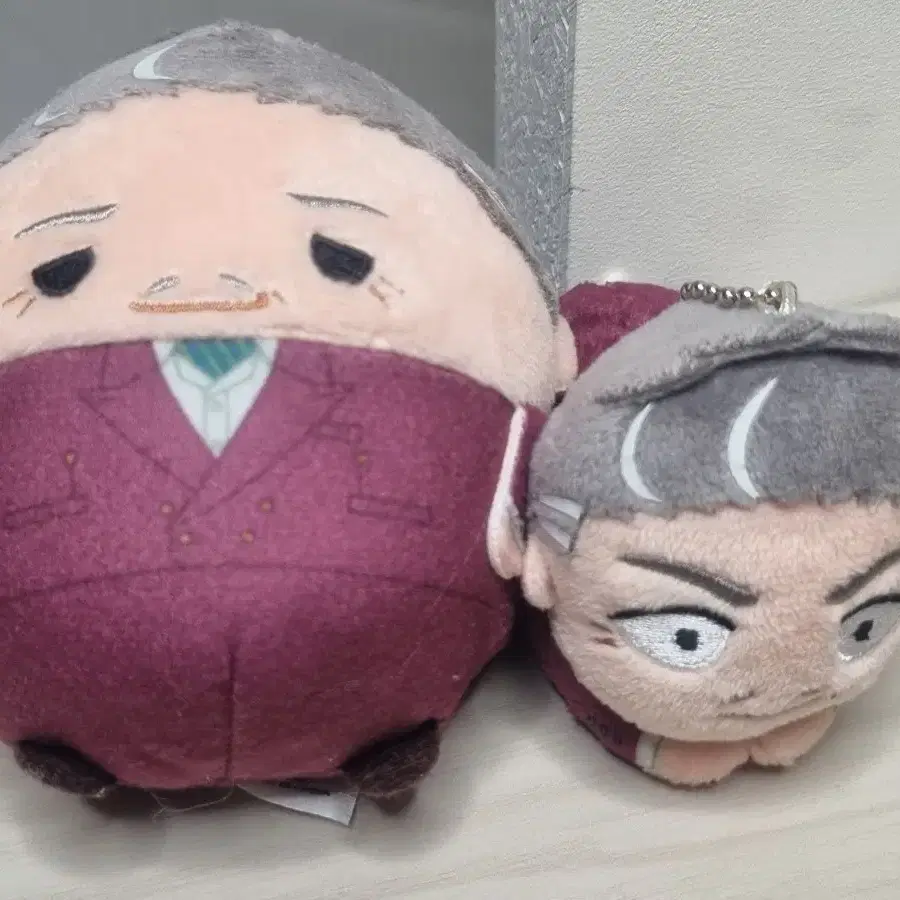 일괄) 게게게 카츠노리 후와코로링 인형 키링 누이 집게 애니 굿즈 오타쿠