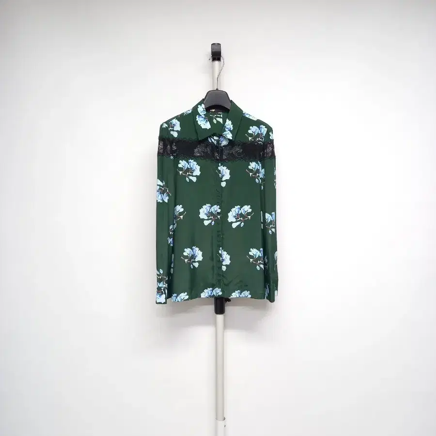 마쥬 MAJE 춘추 긴팔블라우스 55