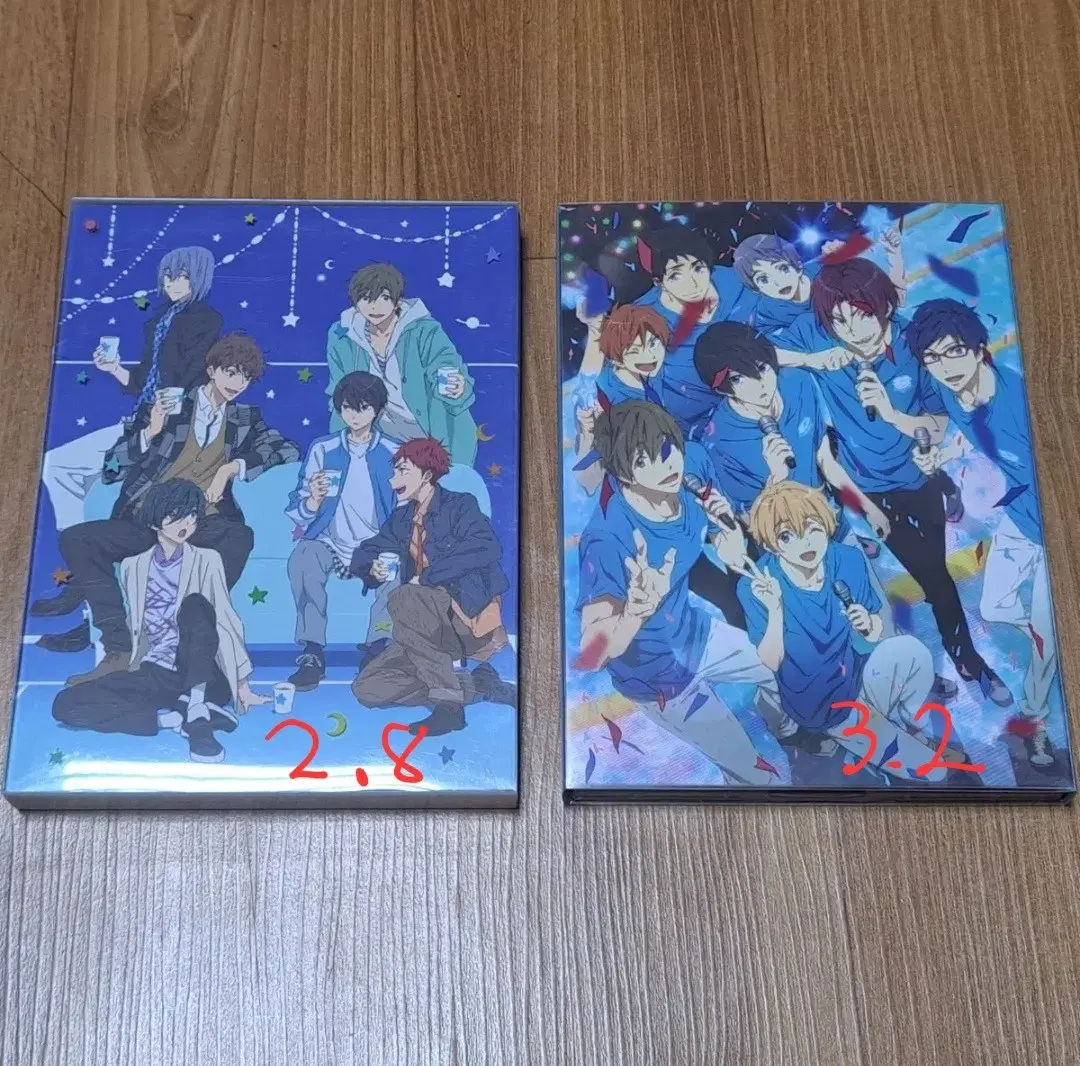 급처) Free! 프리! 스페셜이벤트 팝니다!