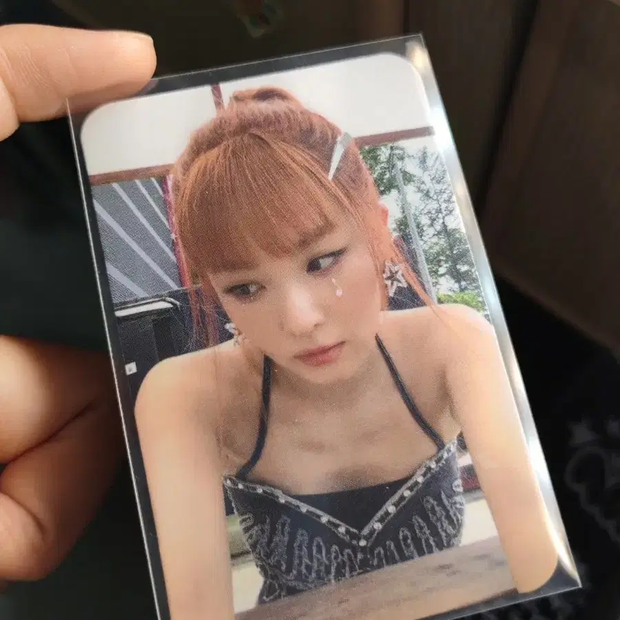 예판 레드벨벳 마닐라 입장 포카
