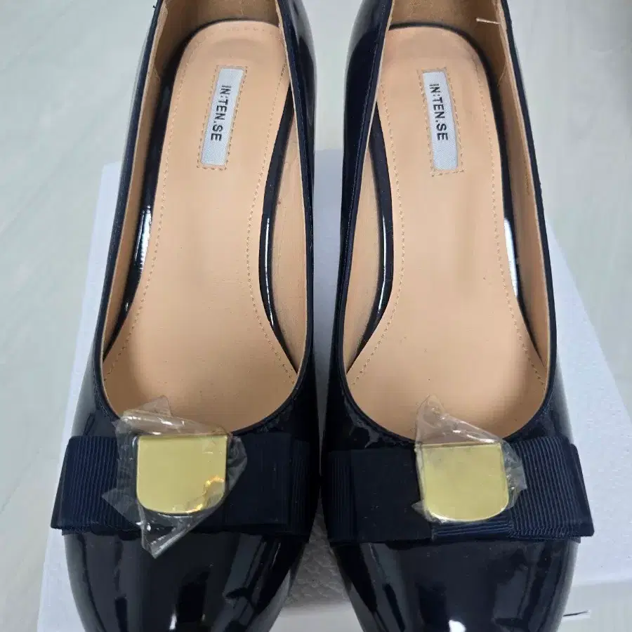 엘칸토 에나멜 구두