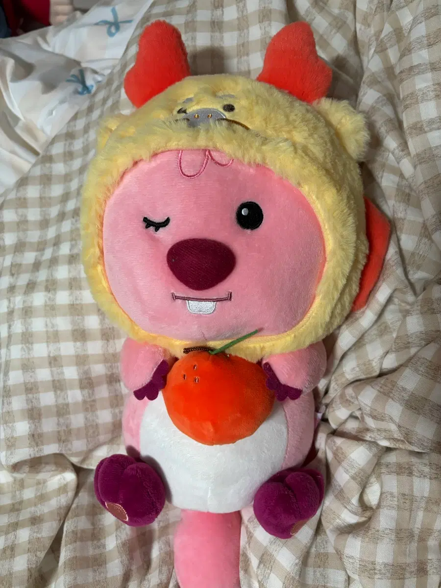 잔망루피 인형