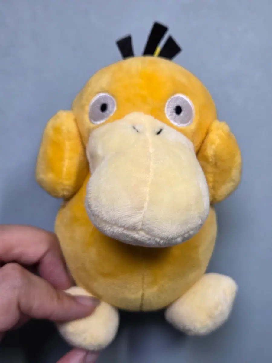 포켓몬스터 고라파덕 인형