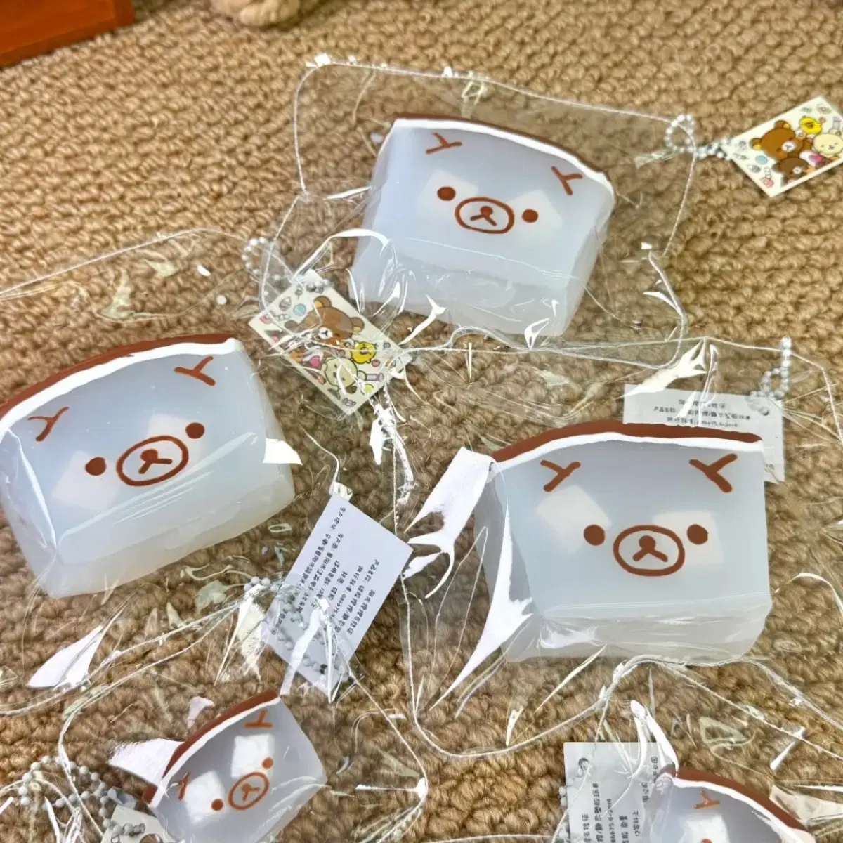 코코넛쿠마 말랑이