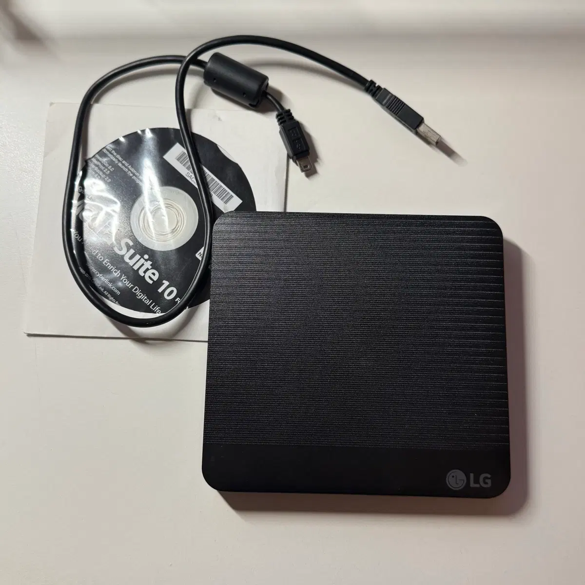Lg dvd, cd 플레이어 GP50NB40
