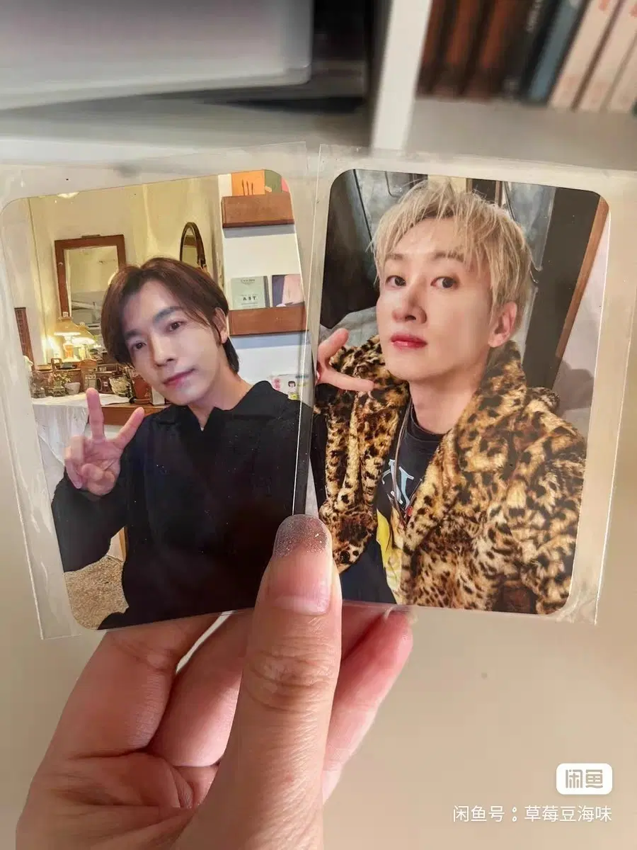 예판 슈퍼주니어 방콕 입장 포카 은혁
