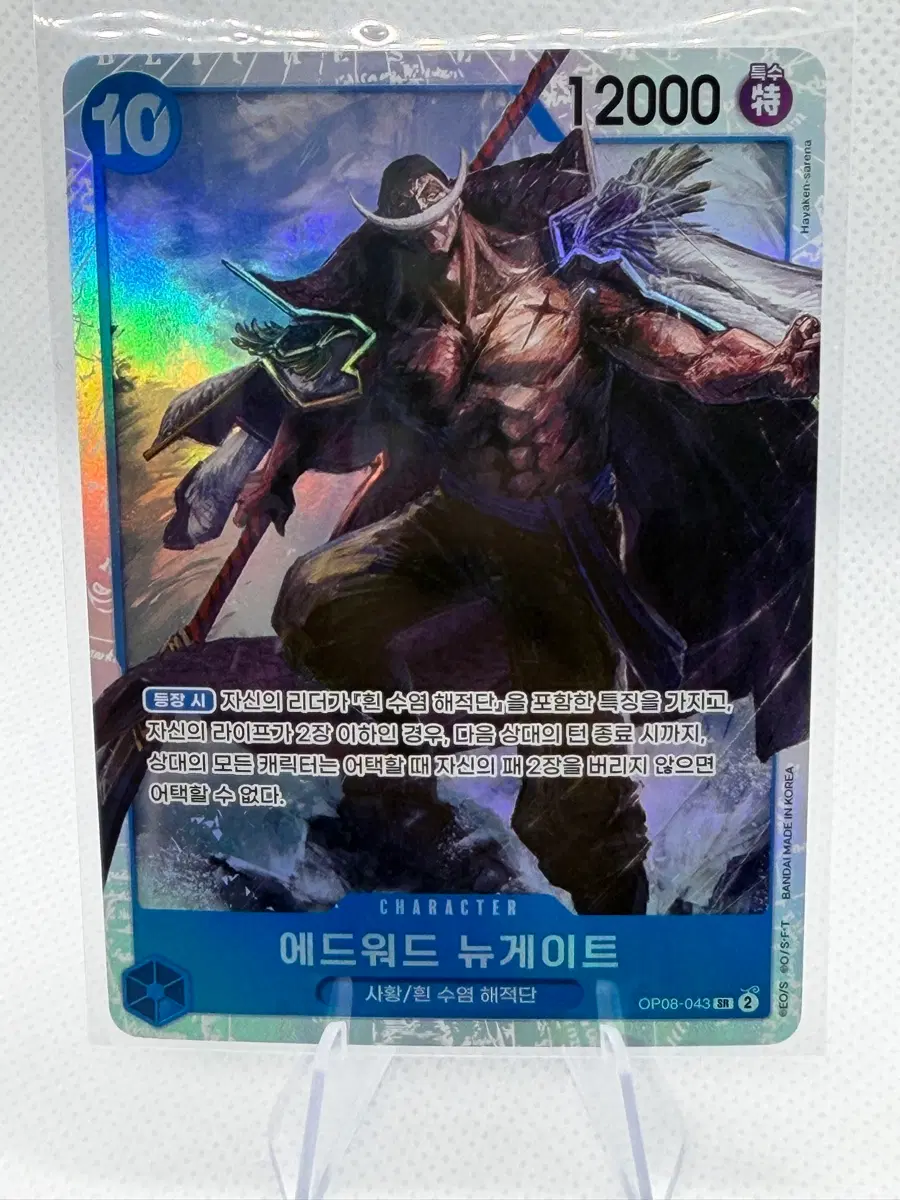 원피스 카드