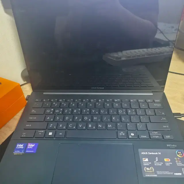 ASUS 젠북 14 OLED UX3405CA-PZ199W
