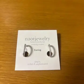 naotjewelry 논홀 귀찌