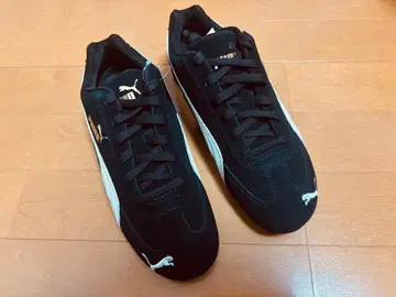 PUMA Speedcat OG Black White 24cm