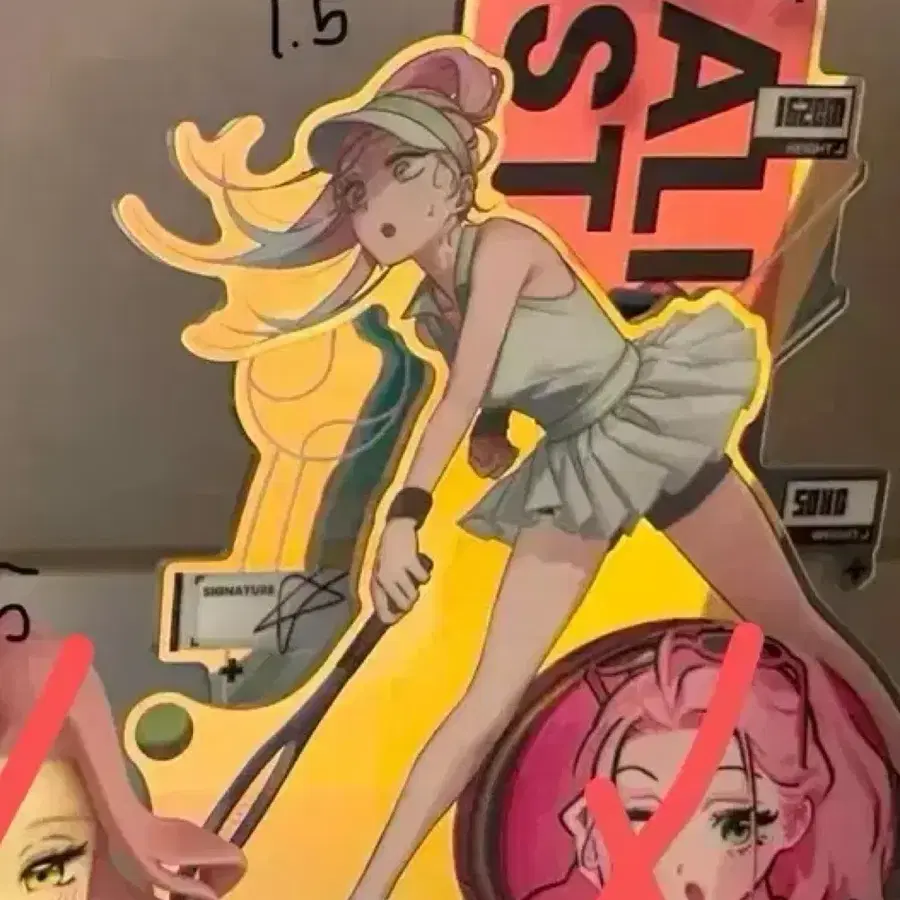 에이스테 미지 아크릴 판매