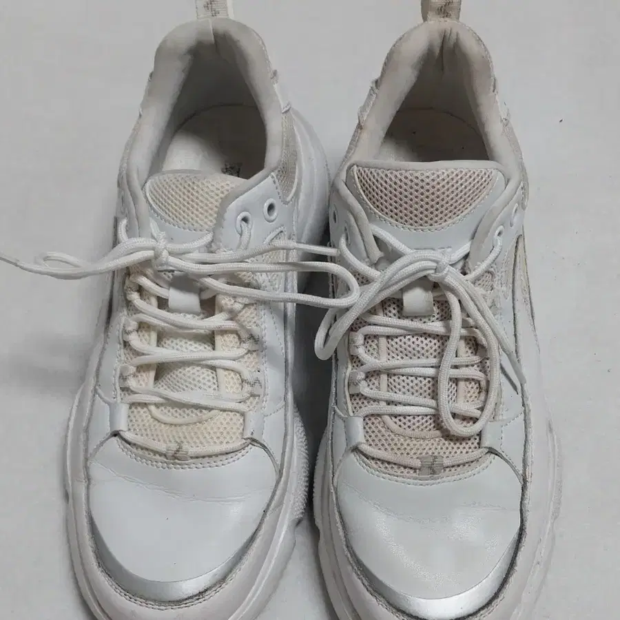 링스 LYNX 어글리 스니커즈270
