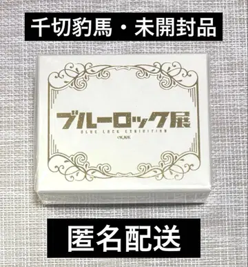 블루 록 전시회 2연 반지 치기리 효마