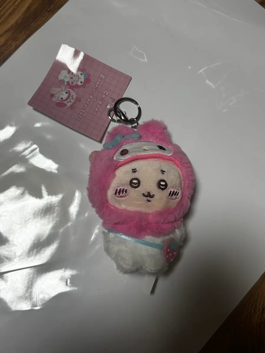 마이멜로디 치이카와 인형