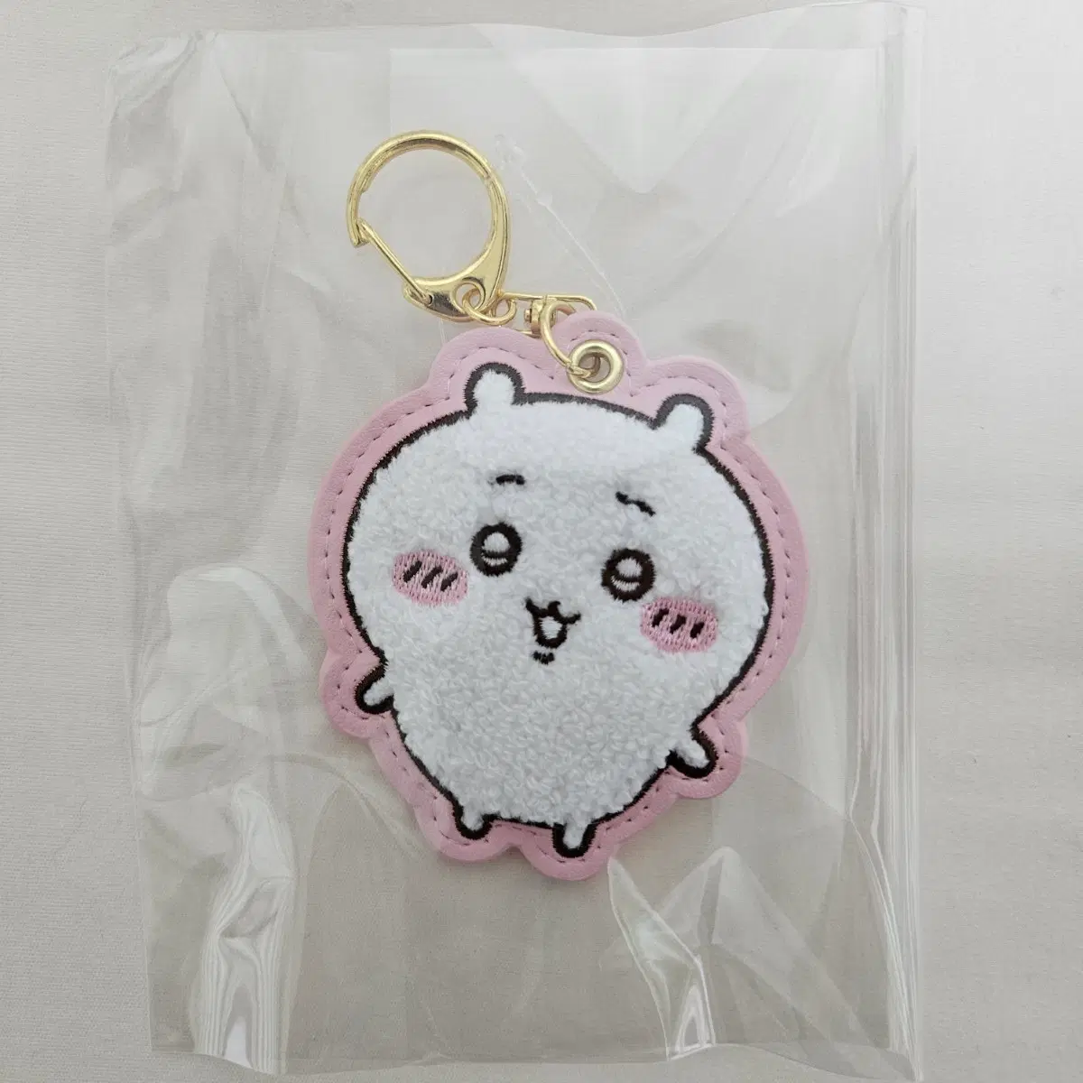 치이카와 포근포근 사가라 자수 키체인 치이