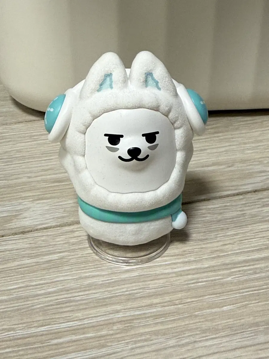 투바투 뿔바투 홀리데이 용멍 피규어 수빈