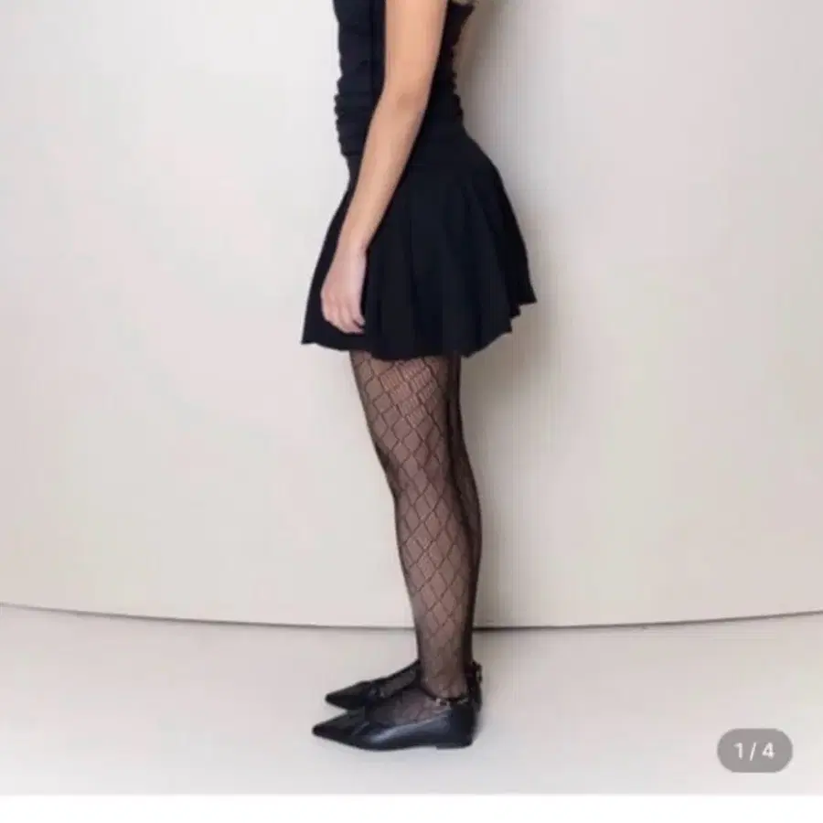 루즈슬립오버 ribbon pumpkin mini dress 펌킨 벌룬 원피스