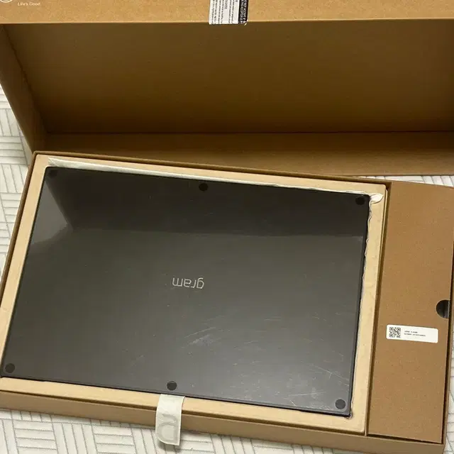 LG 그램 16 코어Ultra5 인텔 14세대, 16GB, 512GB, 옵시디안블랙