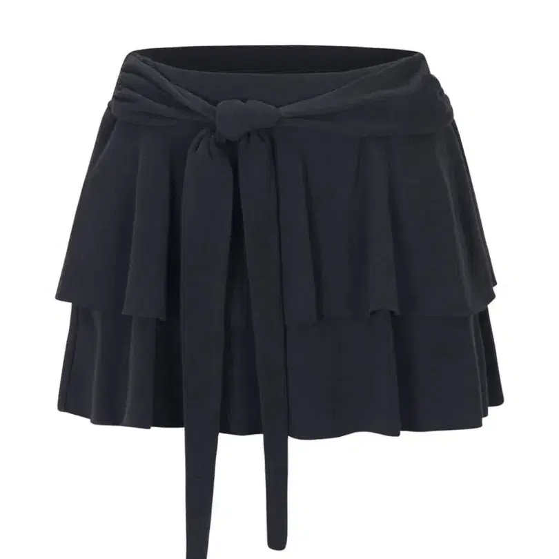 벨리아르 PLIE 플리에 SKIRT 블랙
