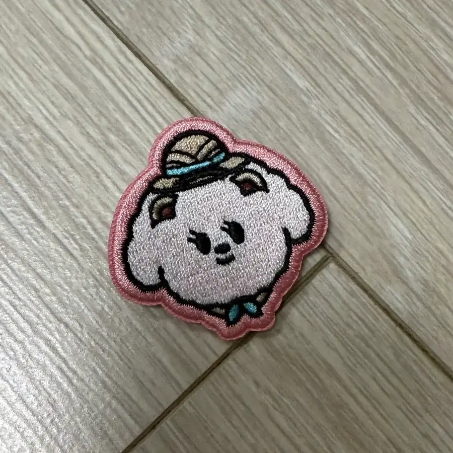 투바투 뿔바투 밤긋 와펜 뱃지 양도