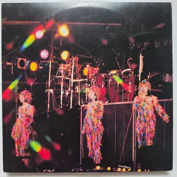 일본/3LP) 캔디즈 Candies - Final Carnival Plus One | CD/DVD/LP