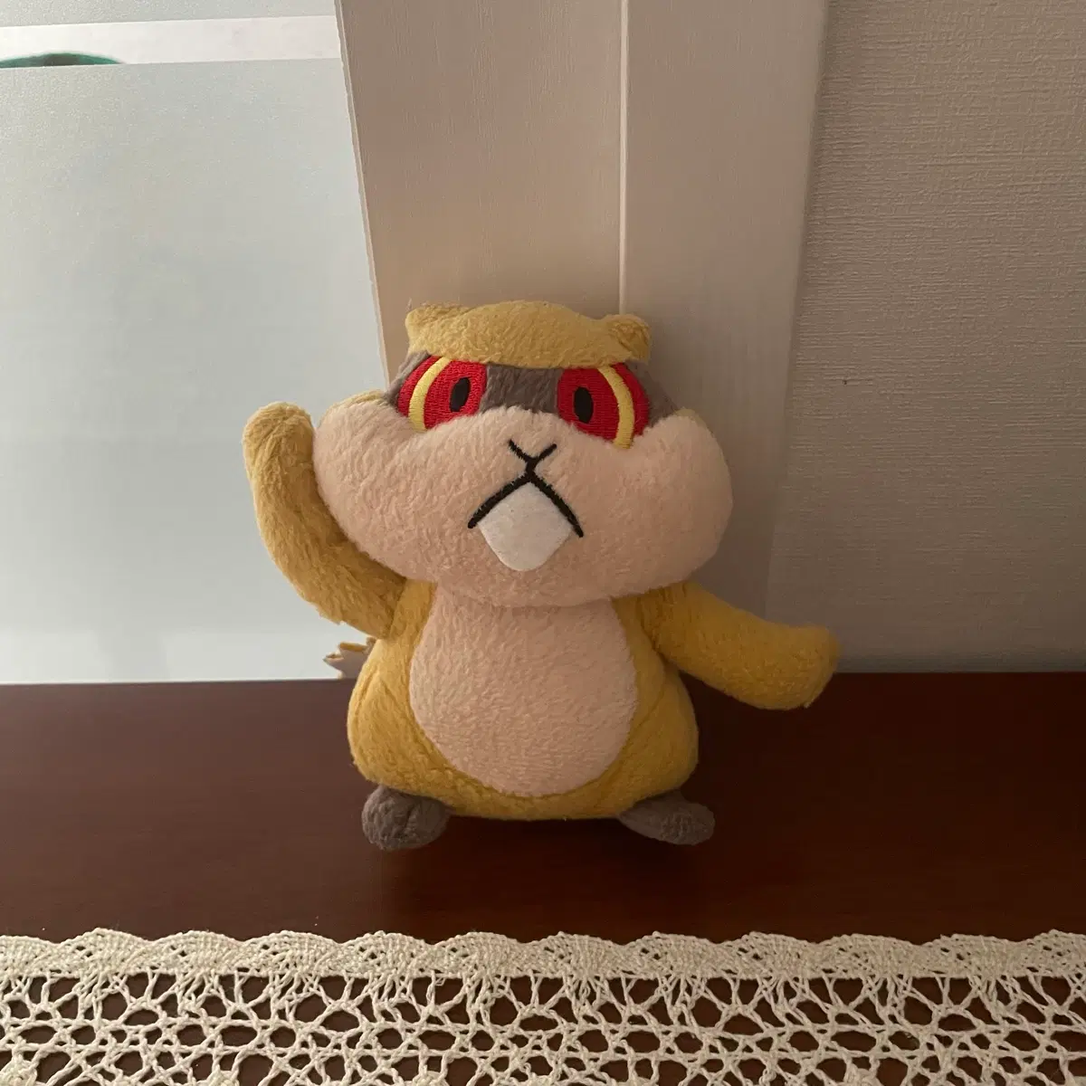 포켓몬스터 고전 봉제인형 보르쥐