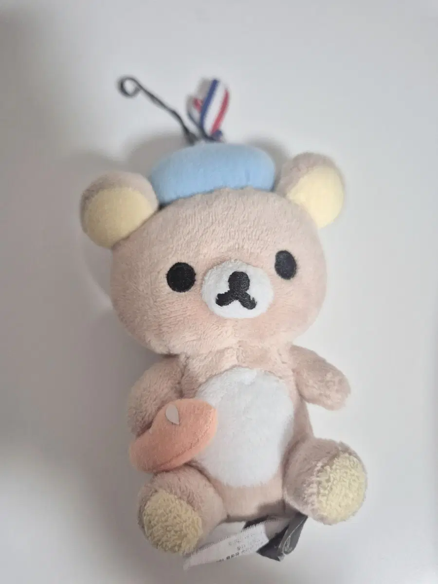 고전 리락쿠마 파리 인형