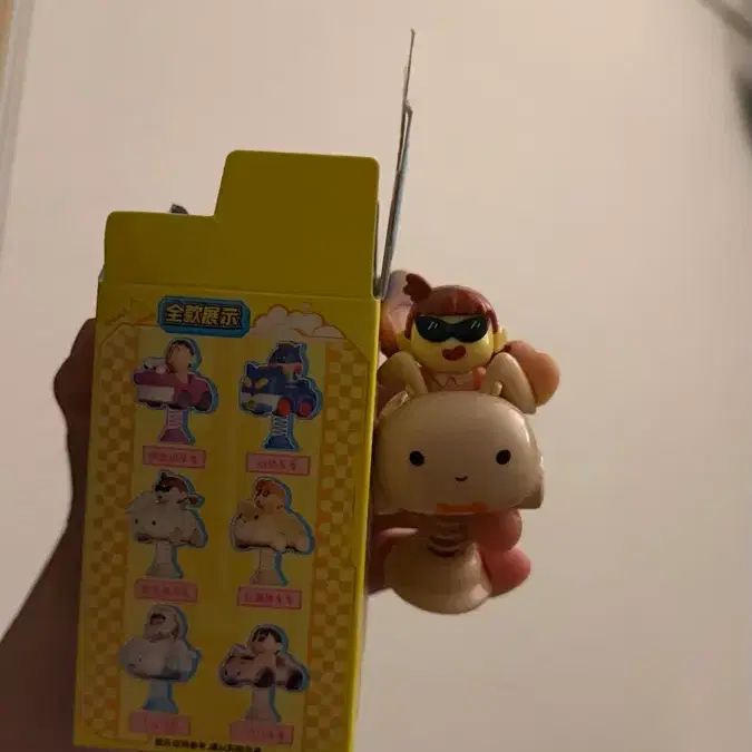 짱구는 못말려 유리 자동차 피규어 판매