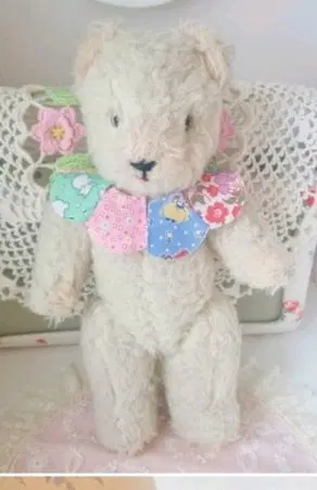 찾아요) 빈티지 앤틱 테디베어 인형 구해요