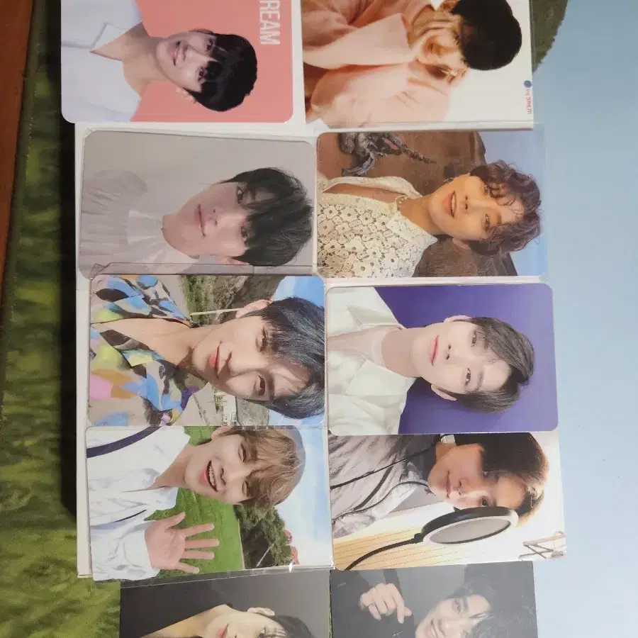 세븐틴 조슈아 포카 일괄