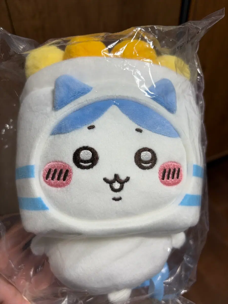 대만 치이카와 하치와레