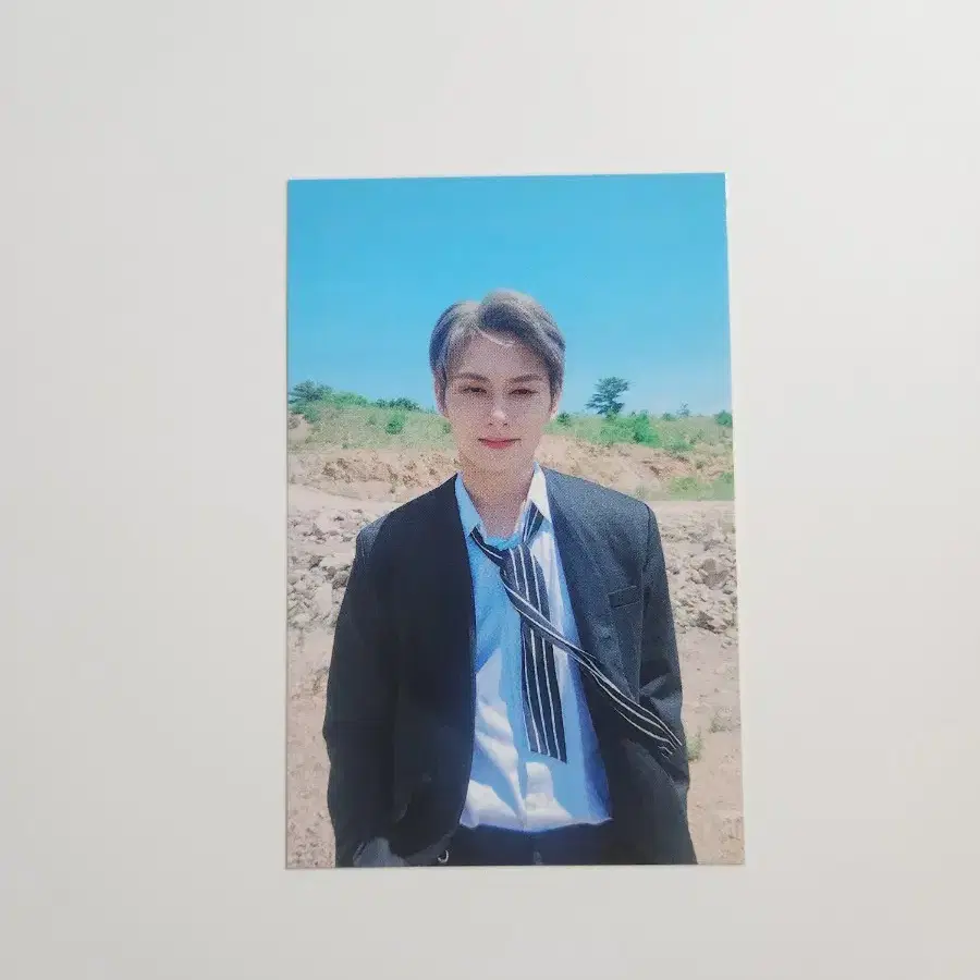 세븐틴 오드투유 캐럿존 준 포카