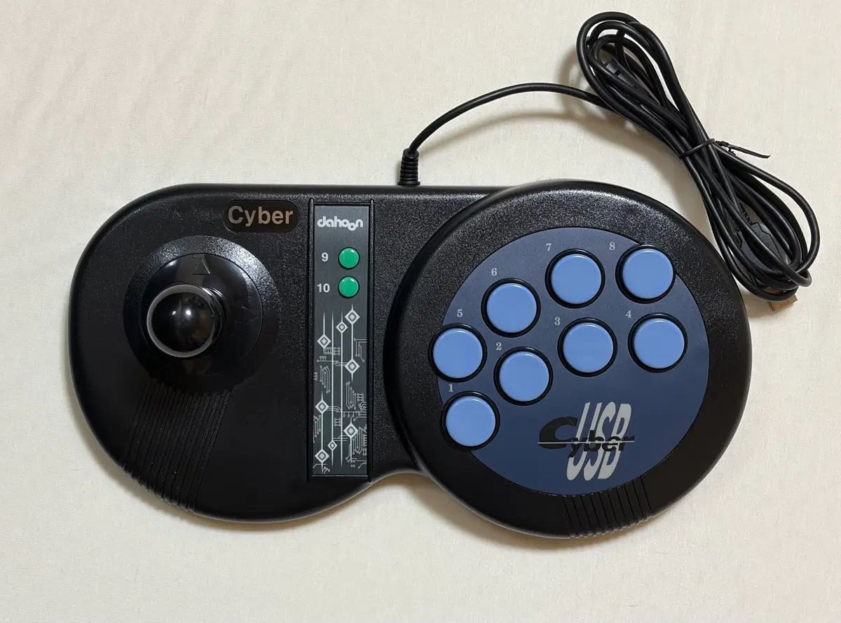 다훈전자 사이버 조이스틱 DHU-1000