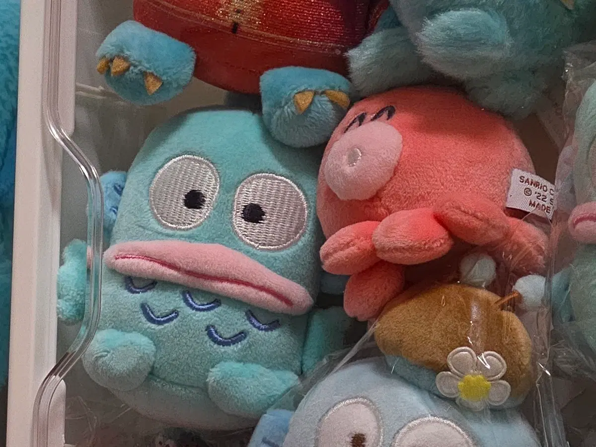 한교동 사유리 자석인형 팔아요