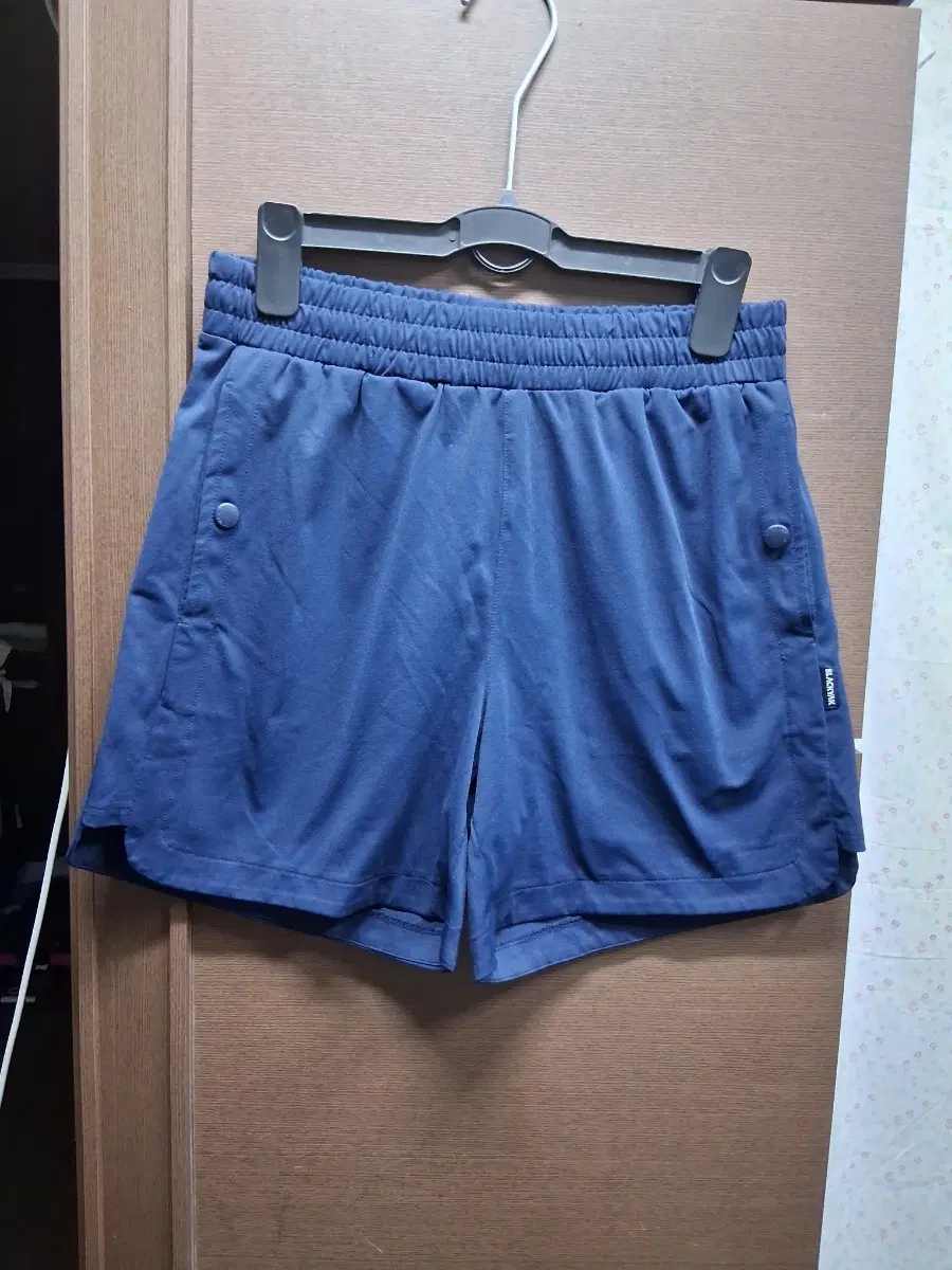 블랙야크 반바지 네이비(165)
