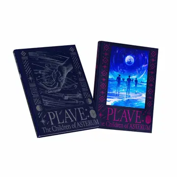 플레이브 아카이브북 plave the children of asterum 예준 노아 밤비