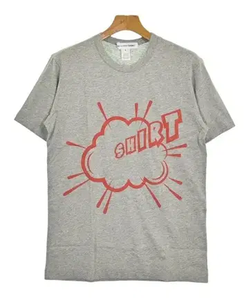 COMME des GARCONS SHIRT 티셔츠 컷앤소 남성용