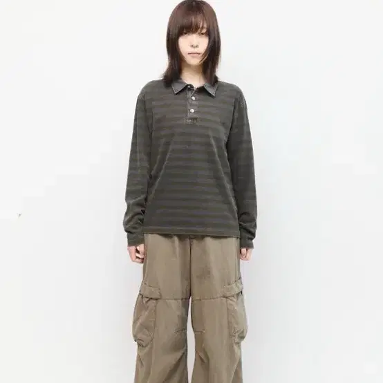 해칭룸 Board pants V2 dark beige