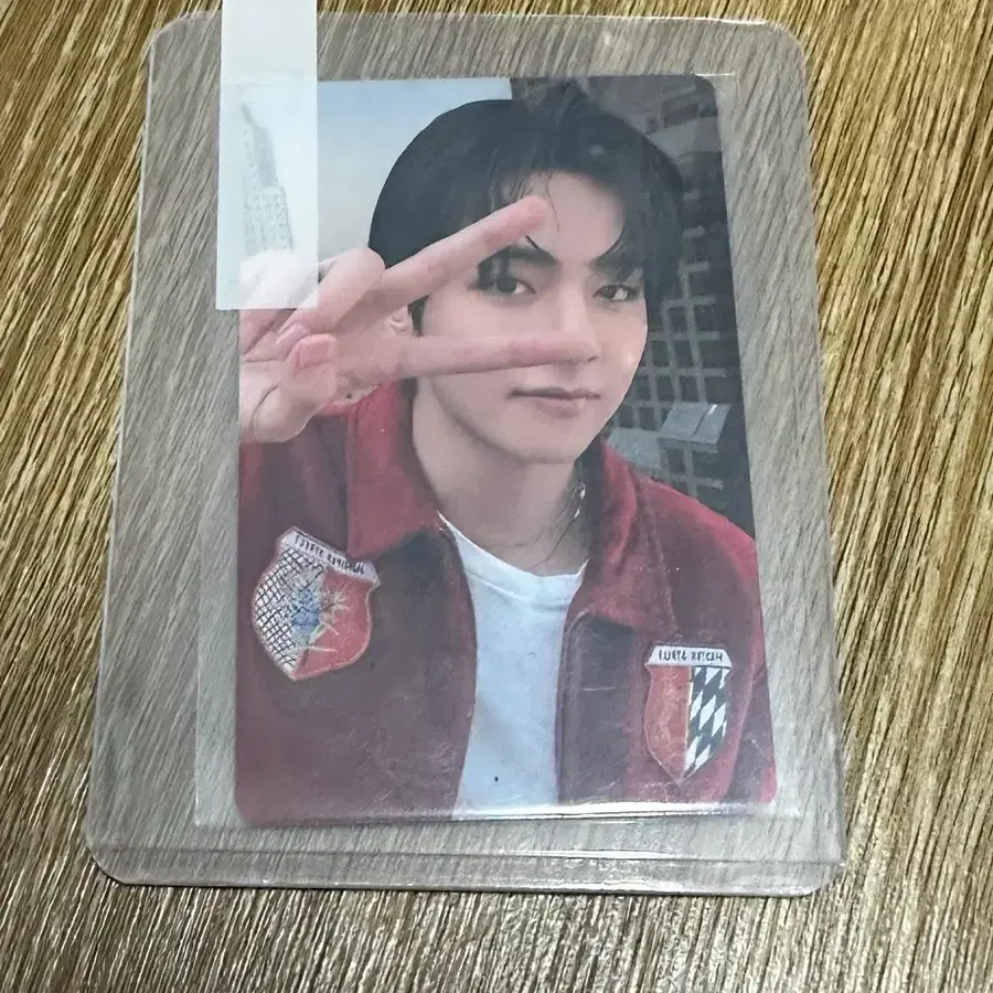 아리랑 유럽 럭드 태형