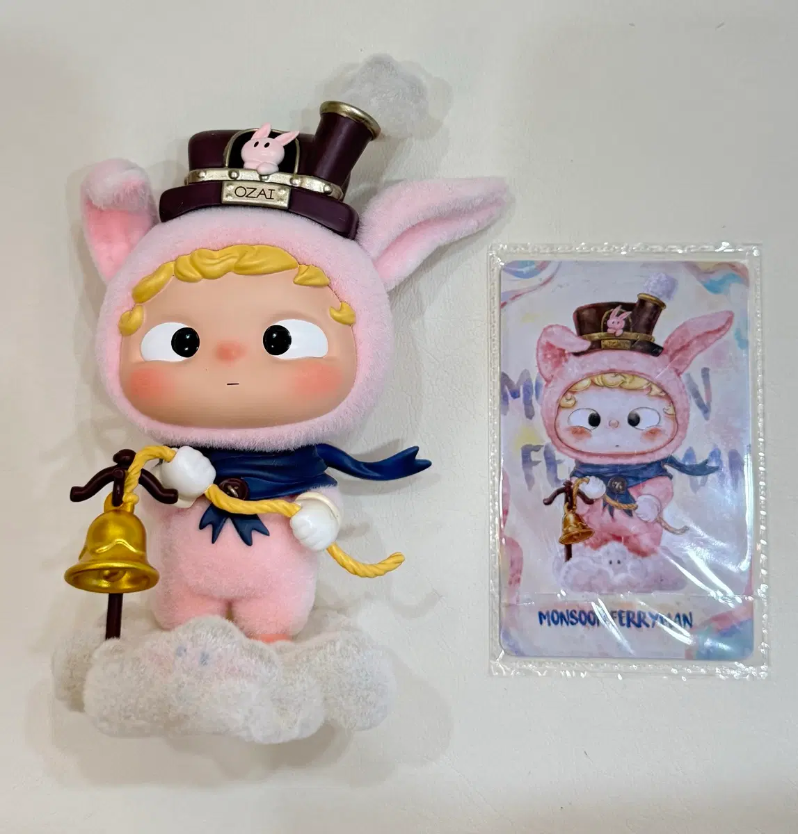정품 HEYONE OZAI 블리스터 약 14cm