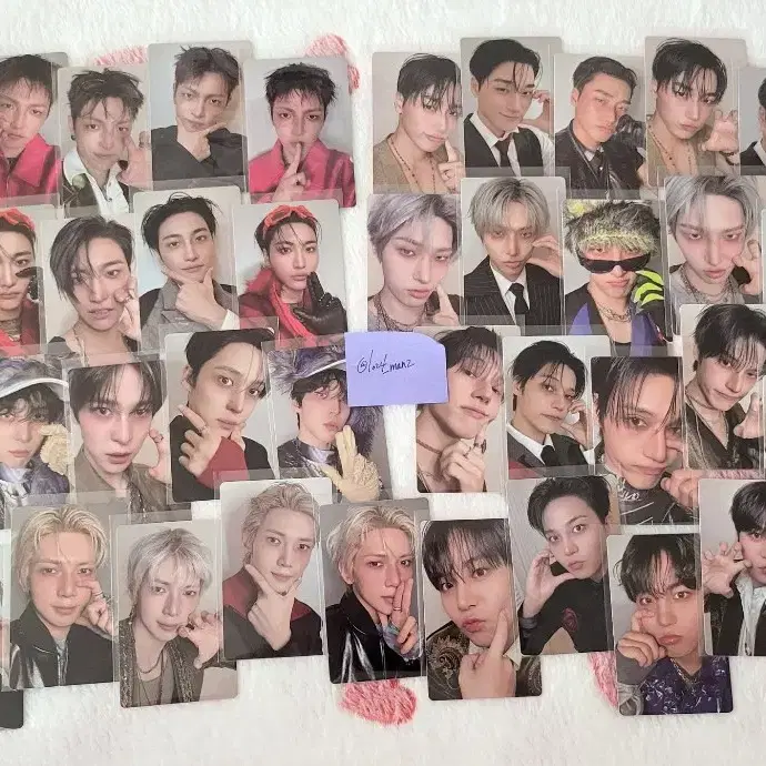 ATEEZ GH5 BAD Photobook REG album pc set 에이티즈 배드 포토북 앨범 포카 앨포 세트