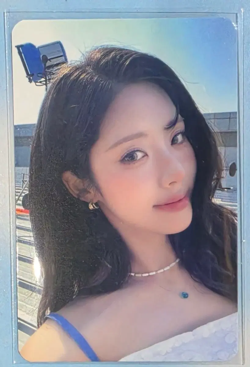 프로미스나인 fromise9 공방포카 박지원