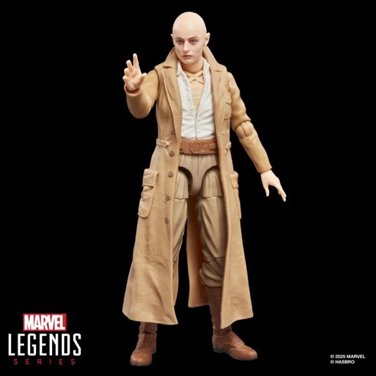 [미개봉] 하스브로 정품 마블레전드 MCU 데드풀과 울버린 카산드라 노바
