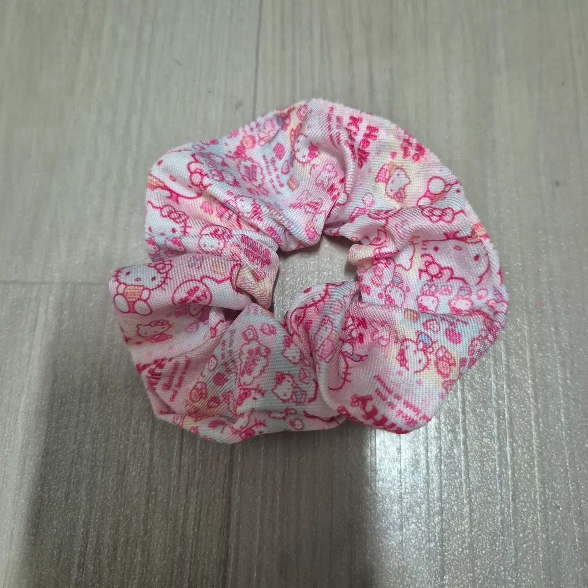 헬로키티 곱창끈