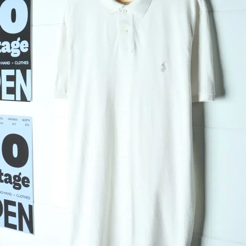 (XL-3XL) 폴로 랄프로렌 반팔 카라 티셔츠 USA-H35865