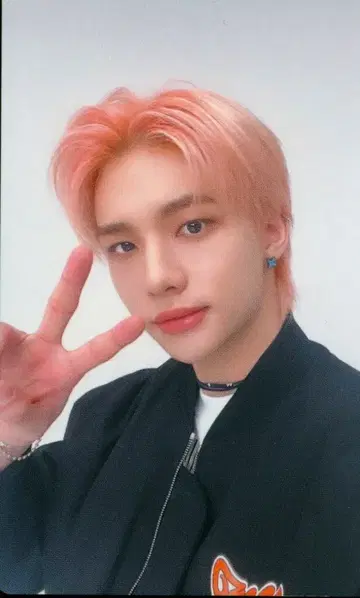 StrayKids THE SOUND 현진 트레이딩 카드 2/25