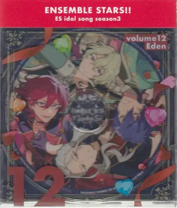 Happy Elements K.K 앙상블 스타즈!! ES 아이돌송 season 3 Eden