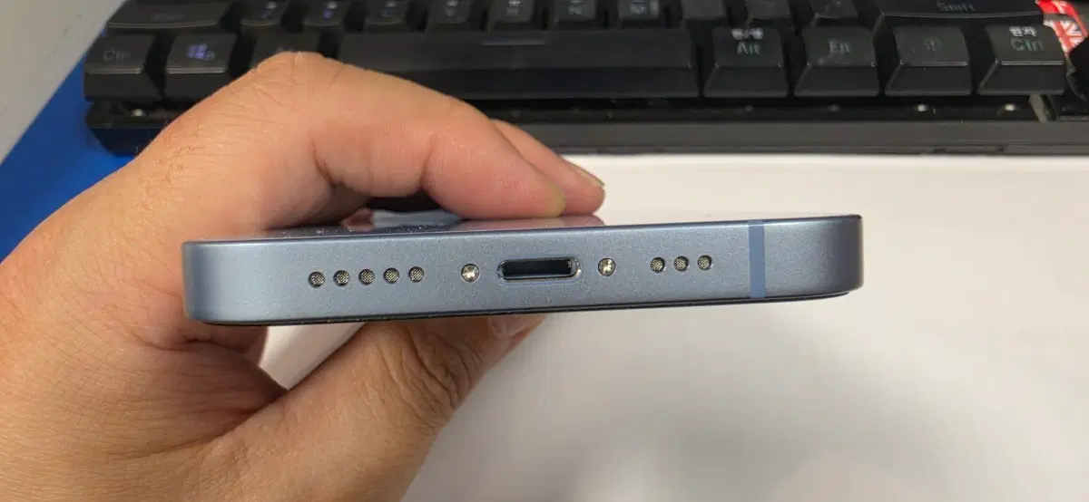 아이폰 14 블루 128gb