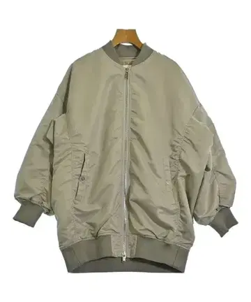 upper hights 밀리터리 블루종 여성용